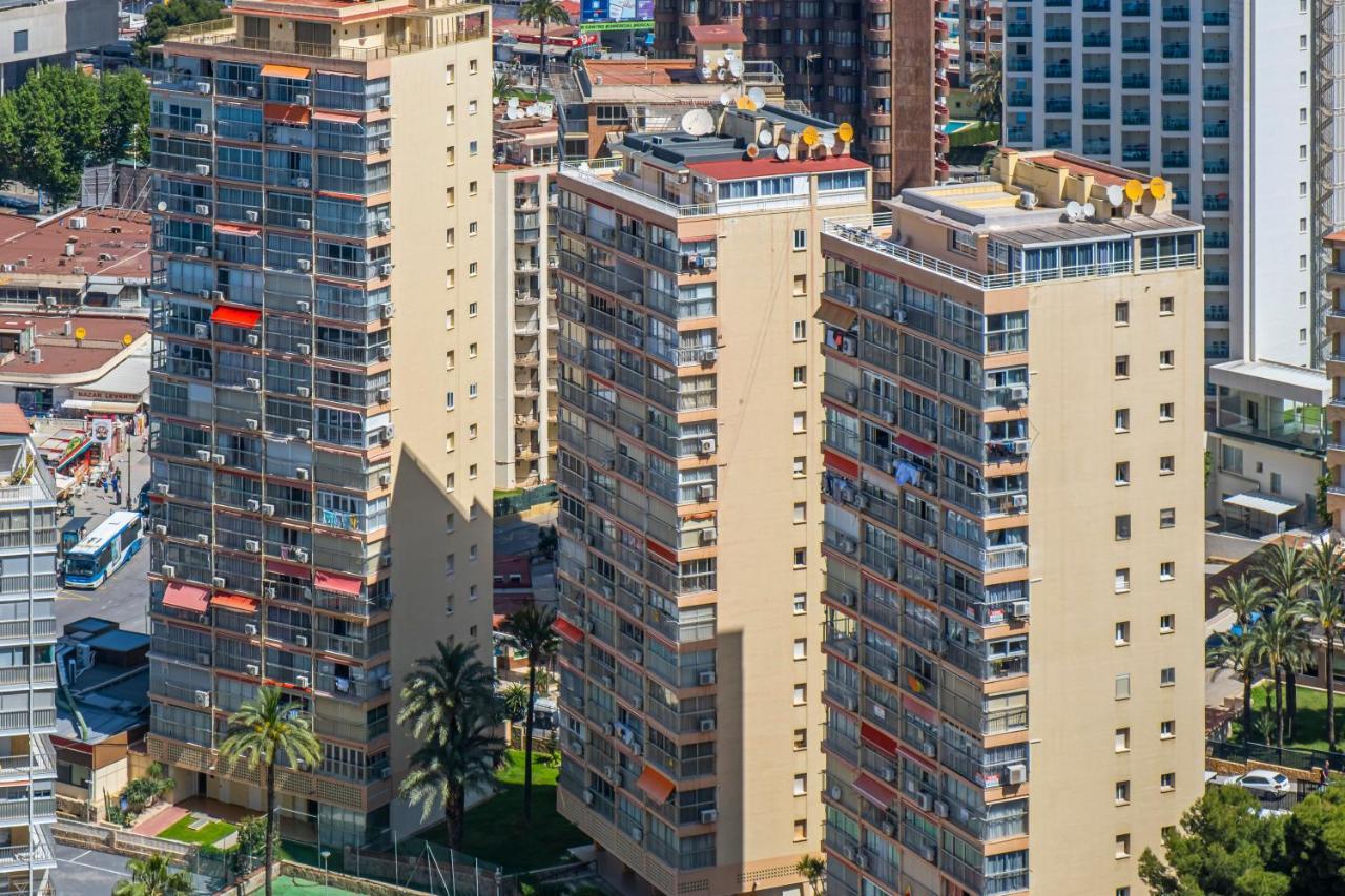 Carabelas I 10-6 ベニドルム エクステリア 写真